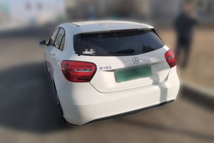 Used Mercedes-Benz A-Class 2016 A 180