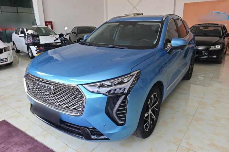 Used Haval JOLION 2021 1.5T Automatic Four-Door Version