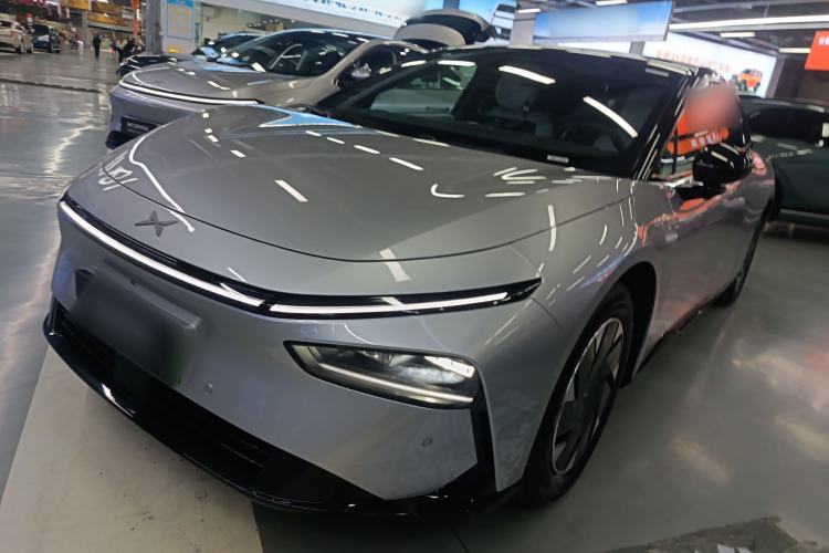 Used XPeng P7+ 2024 Ultra-Long Range Max