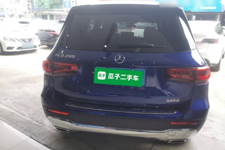 Used Mercedes-Benz GLB 2020 GLB 200 Stylish Edition
