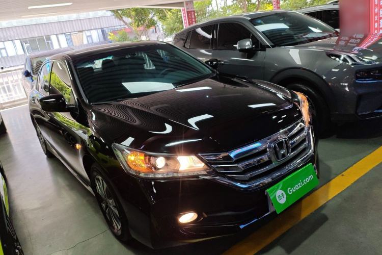 Used Honda Accord 2015 2.0L LX Comfort Edition