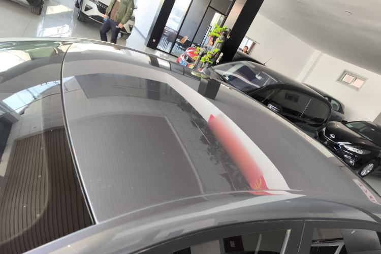 Used Roewe i5 2023 1.5L Manual Comfort Edition
