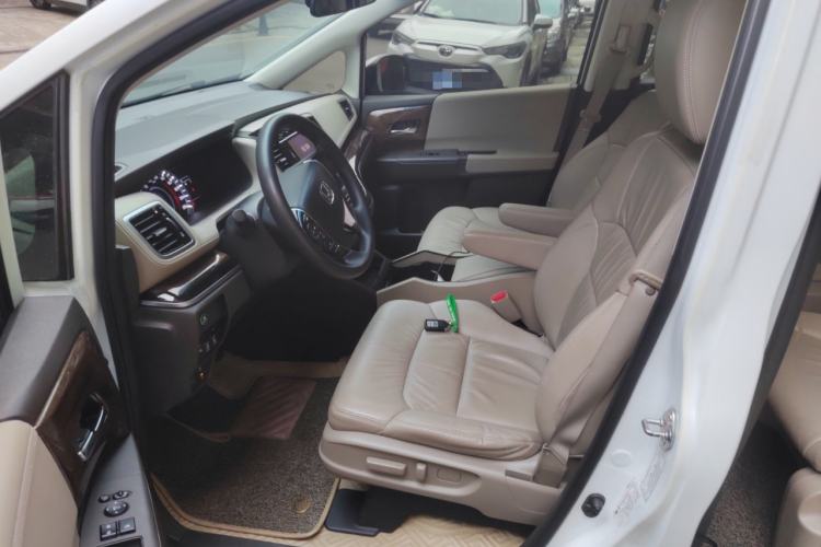 Used Honda Odyssey 2017 2.4L Luxury Edition