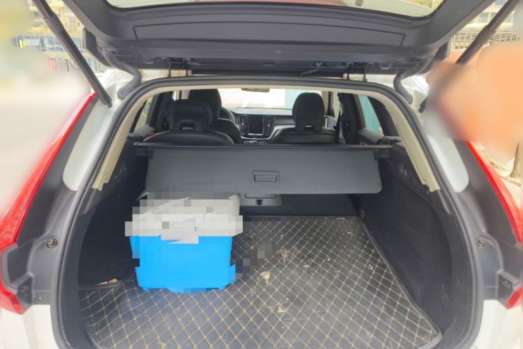 Used Volvo XC60 2020 T5 4x4 Zhiyi Luxury Edition
