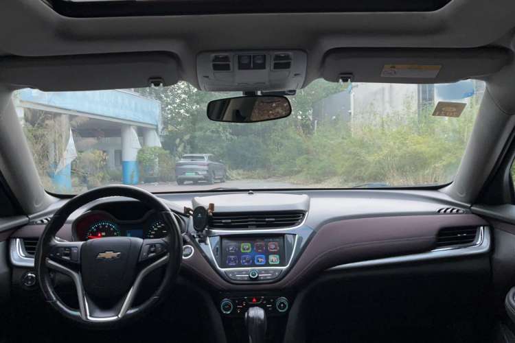 Used Chevrolet Malibu 2018 530T Automatic Luxury Edition