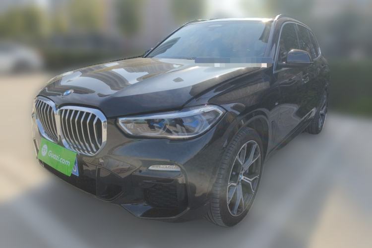 Used BMW X5 2019 xDrive40i Luxury Model with M Sport Package