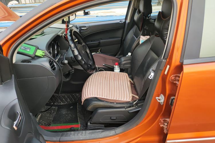 Used Dodge Caliber 2011 2.0 SXT Comfort Edition Left Front Seat