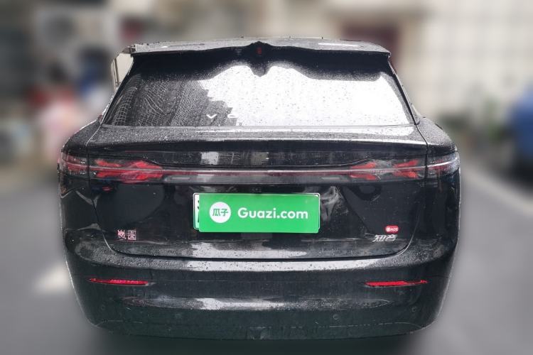 Used VOYAH COURAGE 2025 Model Rear-Drive Qiankun Edition