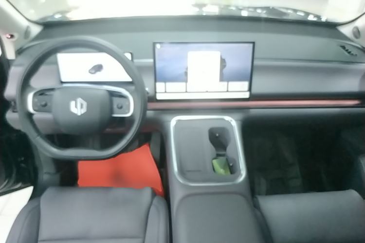 Used Leapmotor C16 2026 All-Electric 630 LiDAR Zhizun Edition 6 Seats
