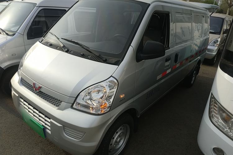 Used Wuling Rongguang 2021 1.5L Extended Standard-Size Enclosed Window Vehicle Power-Assist Version 2 Seats L3C