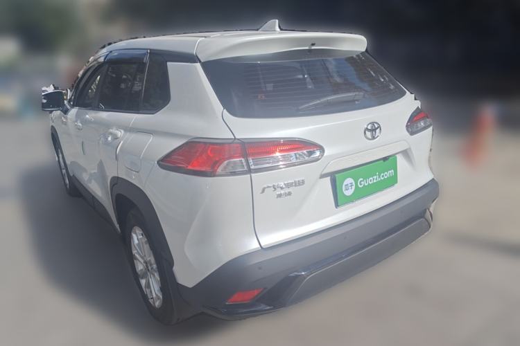 Used Toyota FRONTLANDER 2024 2.0L CVT Elite Edition