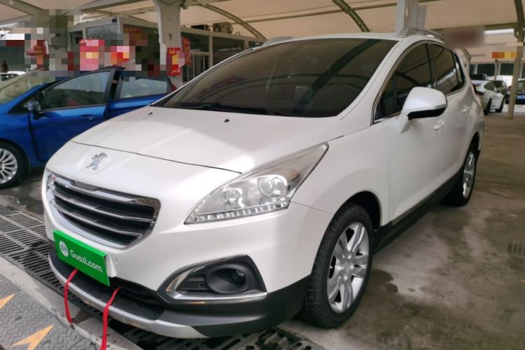 Used Peugeot 3008 2013 1.6THP Automatic Prestige Edition