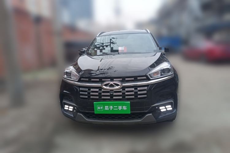 Used Chery Tiggo 8 2022 1.5 TCI Manual Special Edition 5 Seats Front