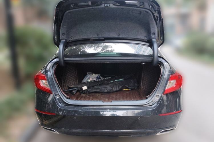 Used Honda Accord 2018 260TURBO Luxury Edition China V Emission Standard