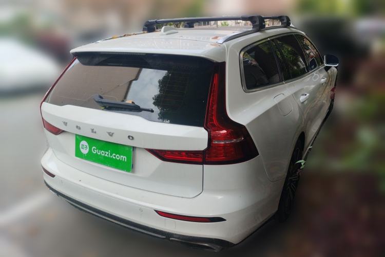 Used Volvo V60 2020 T5 Zhiyuan Luxury Edition
