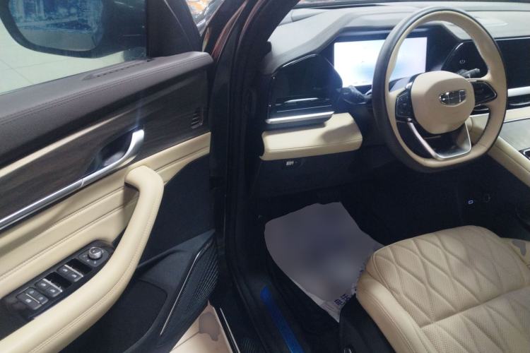 Used Geely Auto Monjaro L 2025 Dongfang Yao 2.0TD Automatic All-Wheel-Drive Wangyue Edition
