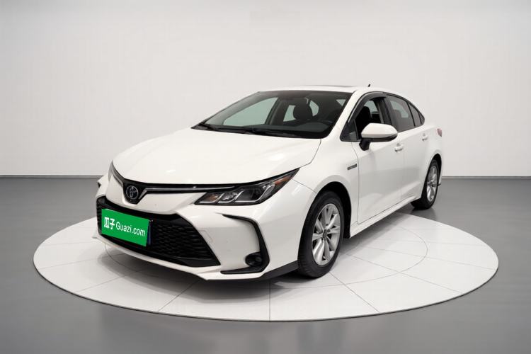 Used Toyota Corolla 2023 1.8L Smart Electric Hybrid Dual-Motor Elite Edition