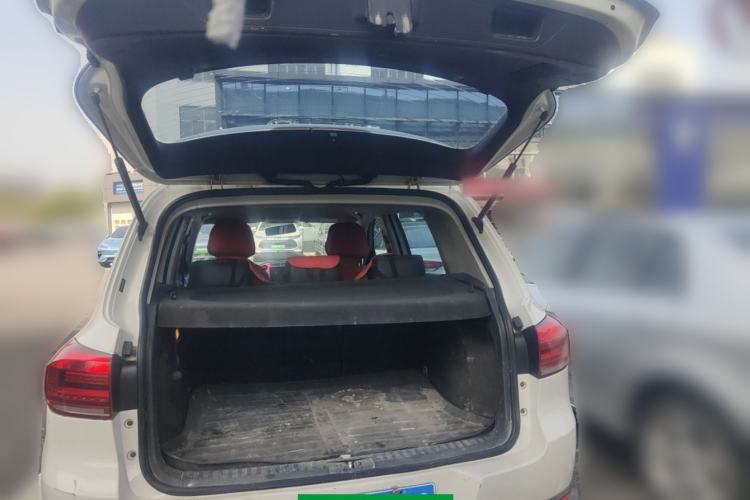 Used Volkswagen Tiguan 2016 280TSI Automatic Two-Wheel-Drive Silk Road Style Edition