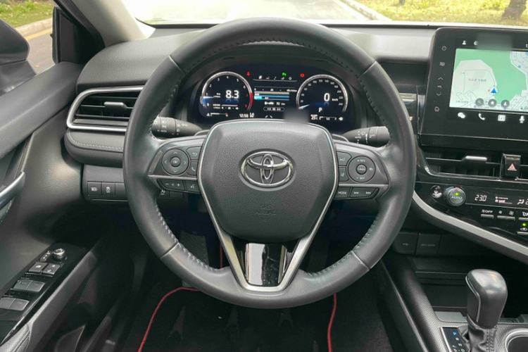 Used Toyota Camry 2021 2.5S Fēngshàng Edition Interior 4