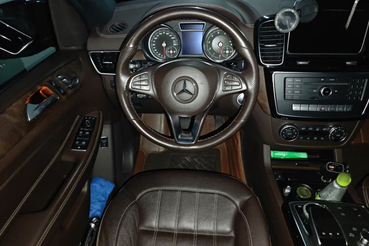 Used Mercedes-Benz GLE 2016 GLE 400 4MATIC
