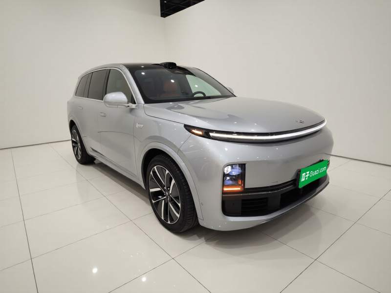 Used Li Auto L9 2022 Max model — 3