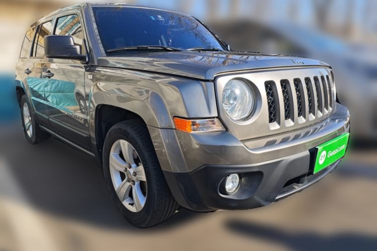 Used Jeep Patriot 2014 2.4L Luxury Navigation Edition