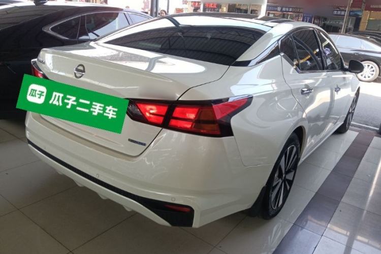 Used Nissan Teana 2021 2.0L XL Comfort Edition
