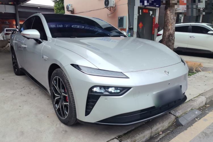 Used Dongfeng eπ eπ007 2025 Model Pure-Electric 565 All-Wheel-Drive Max Leading Edition