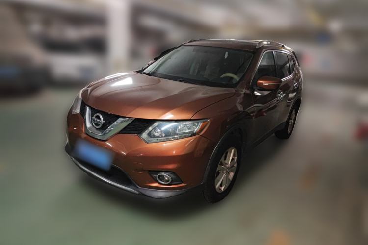 Used Nissan X-Trail 2014 2.5L CVT Luxury Edition 4WD