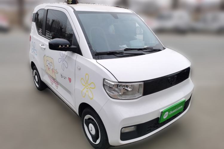 Used Wuling Hongguang MINIEV 2022 Easy Version Lithium Iron Phosphate
