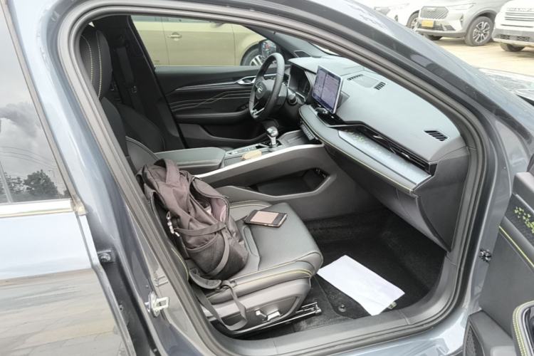 Used Geely Auto Preface 2023 1.5TD Kunlun Edition
