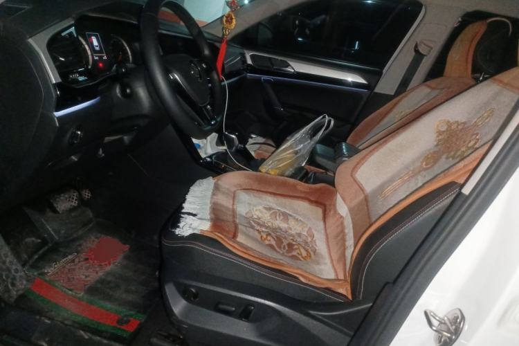 Used Volkswagen Tayron 2019 330TSI Four-Wheel Drive Luxury Version China V Standard