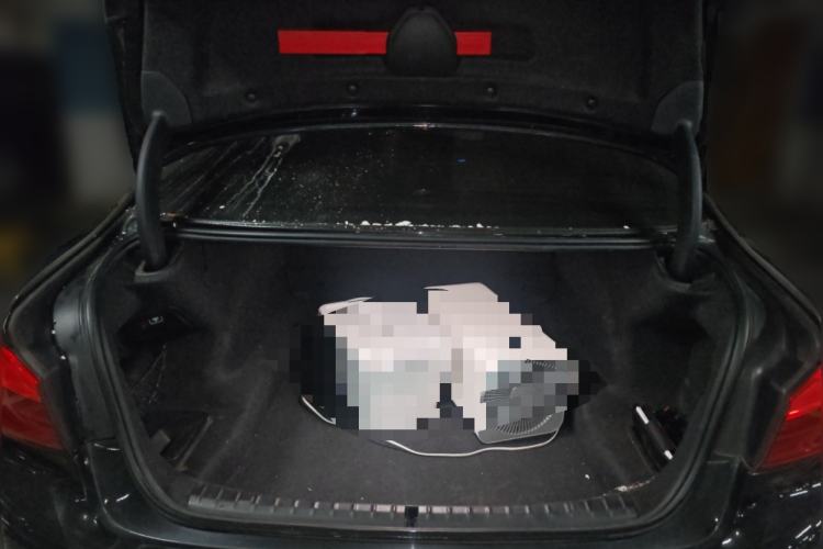 Used BMW 5 Series 2018 540Li Executive Edition
