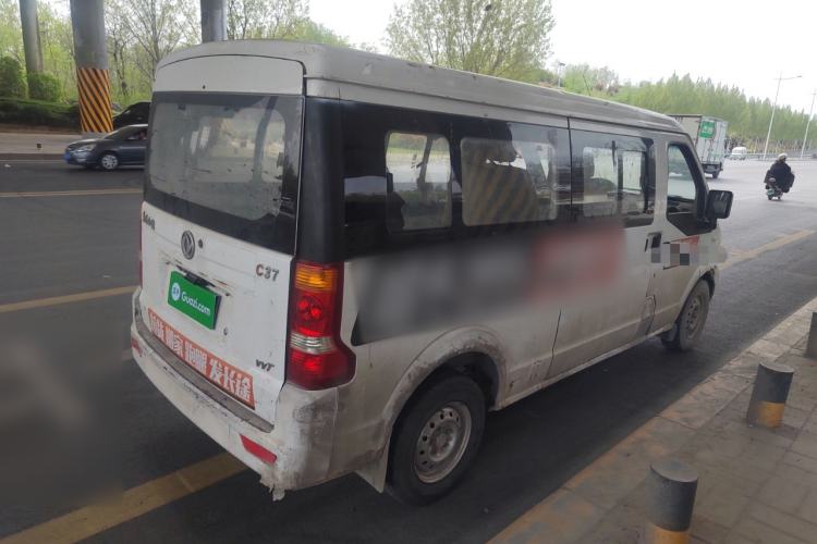 Used Dongfeng Xiaokang C37 2012 1.4L Standard Edition DK13-06 Rear Right 45 Deg