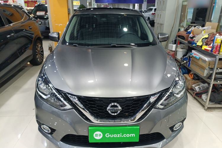 Used Nissan Sylphy 2022 Classic 1.6XL CVT Luxury Edition
