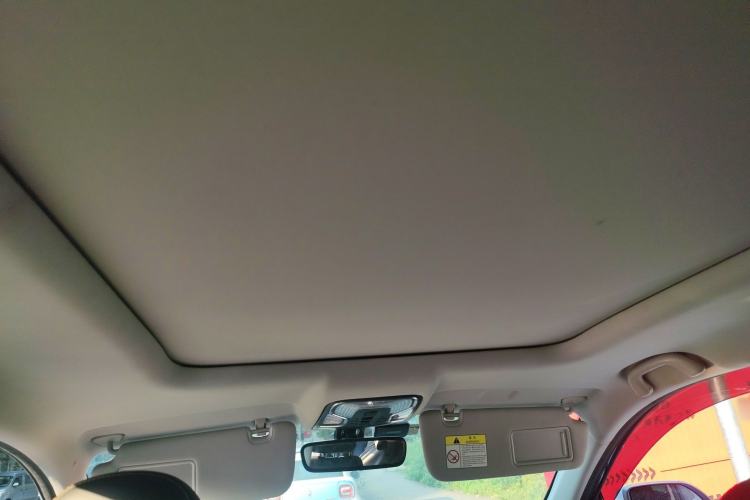 Used CHANGAN OSHAN COSPro 2021 1.5T Manual Flagship 7-Seater Headliner