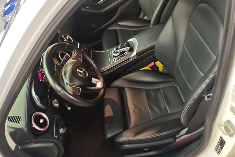 Used Mercedes-Benz C-Class 2015 Revised C 200 L Sport Edition
