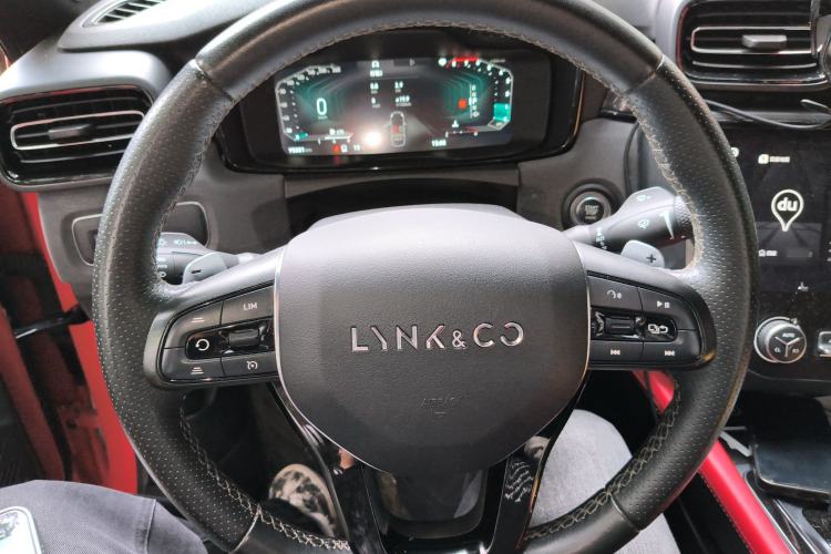 Used Lynk & Co 03 2021 1.5TD DCT Jing Champion Edition
