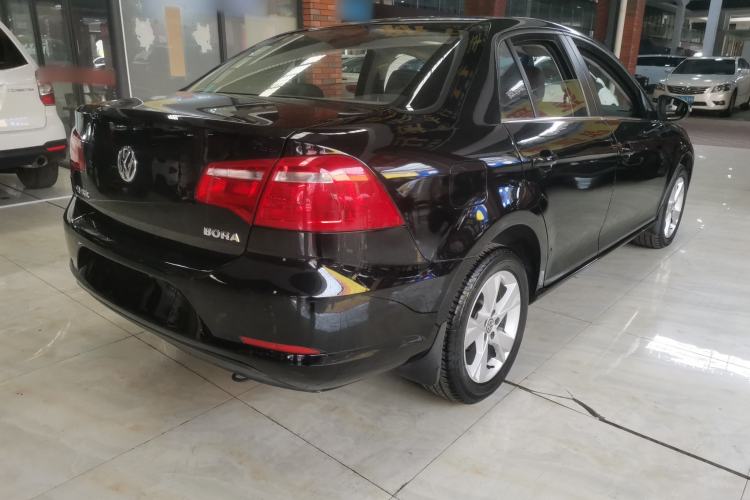 Used Volkswagen Bora 2015 Value Edition 1.6L Automatic Comfort Version