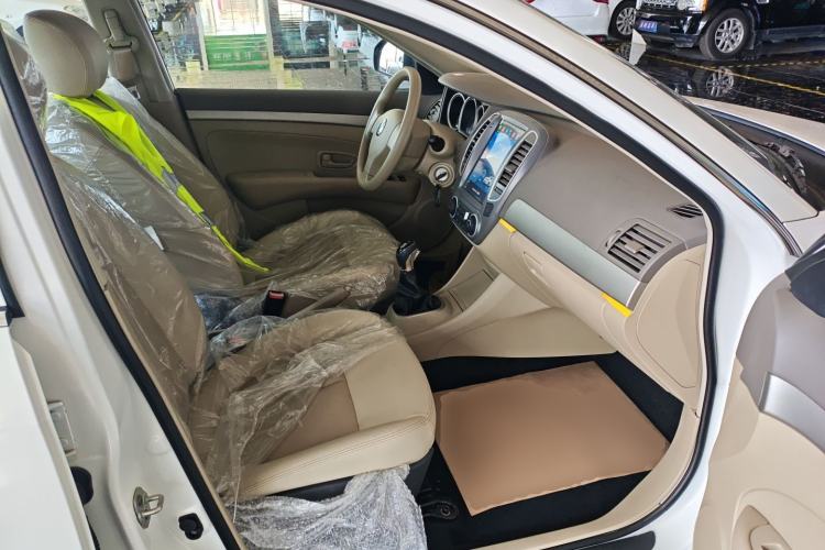 Used Dongfeng Junfeng E11K 2021 60.43 kWh Battery-Swap Version
