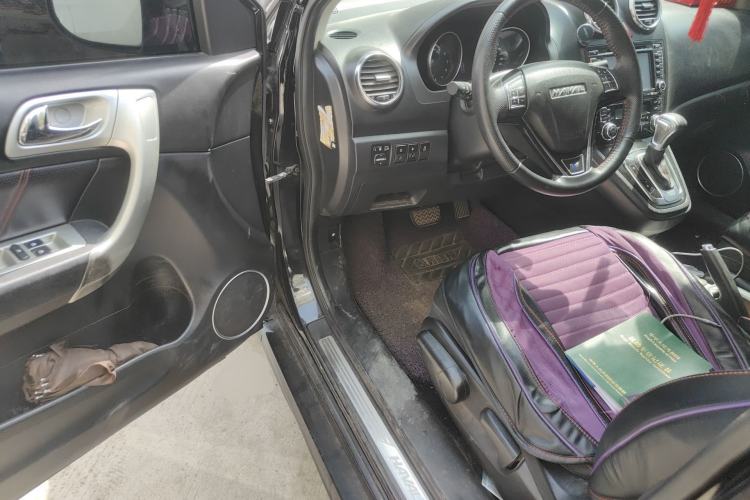 Used Haval H6 2016 Upgraded Model 1.5T Automatic Two-Wheel Drive Elite Version
