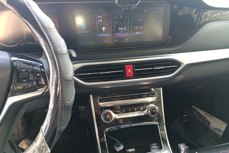 Used DORCEN G60S 2019 1.5T Automatic YueXiang Model China V Standard
