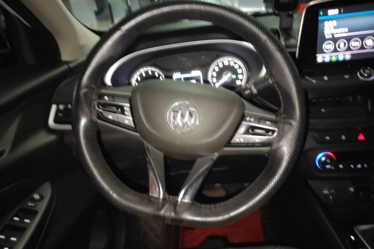 Used Buick Encore 2020 20T CVT Elite Edition Steering Wheel