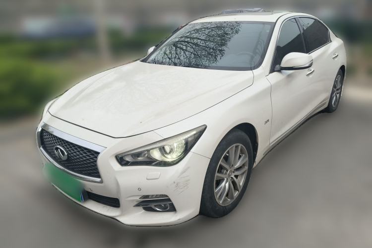 Used Infiniti Q50L 2016 2.0T Enjoyment Edition