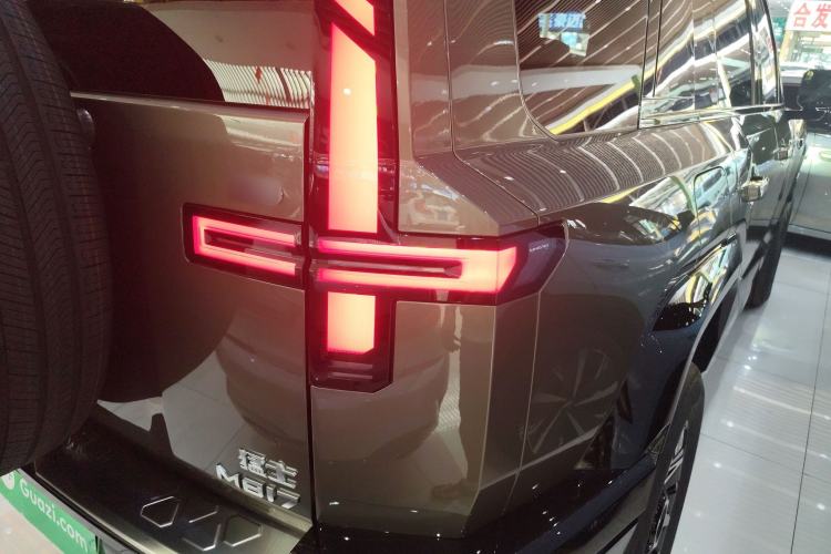 Used Brave warrior M817 2025 Model, Pro