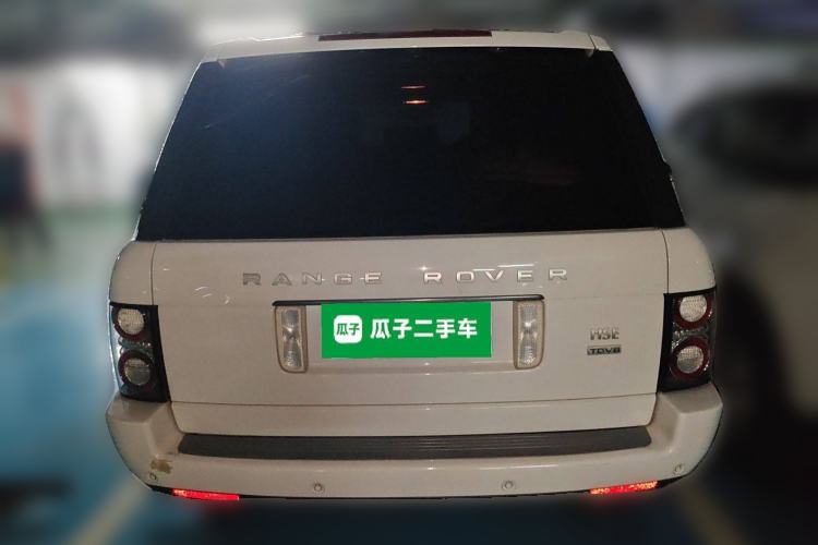 Used Land Rover Range 2010 3.6 TDV8 HSE