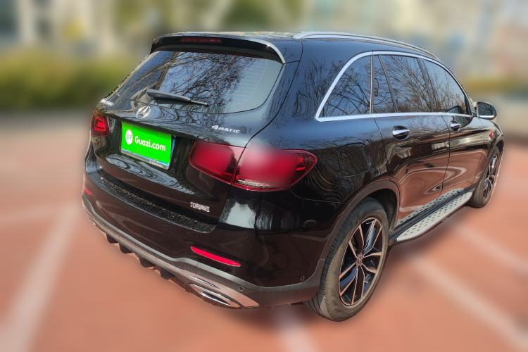 Used Mercedes-Benz GLC 2022 Second Facelift GLC 260 L 4MATIC Luxury Edition