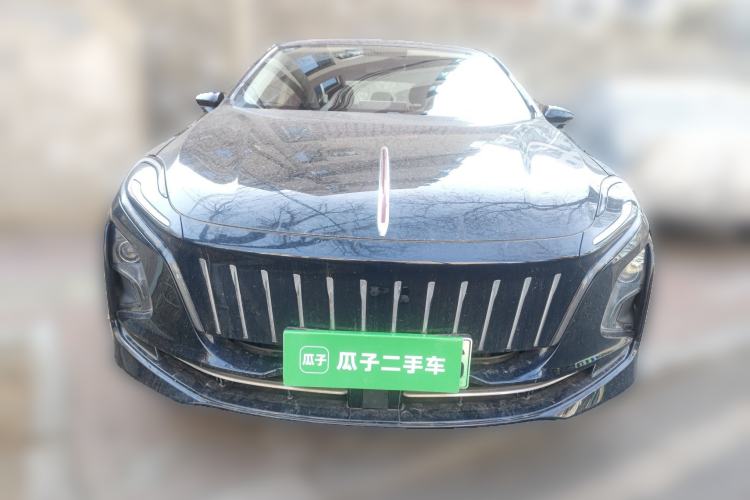 Used Hongqi E-QM5 2022 431 km Charge & Enjoy Edition
