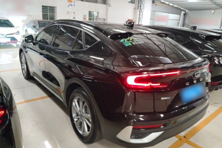 Used Ford EVOS 2022 EcoBoost 245 Style Edition
