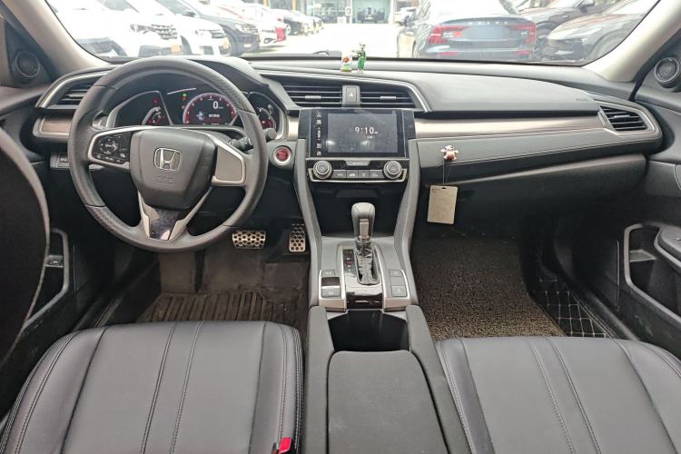 Used Honda Civic 2019 220TURBO CVT Dynamic Edition China VI Emission Standard
